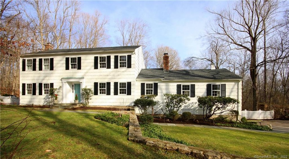 Welcome to 58 Ledgewood Drive East, Weston, Connec