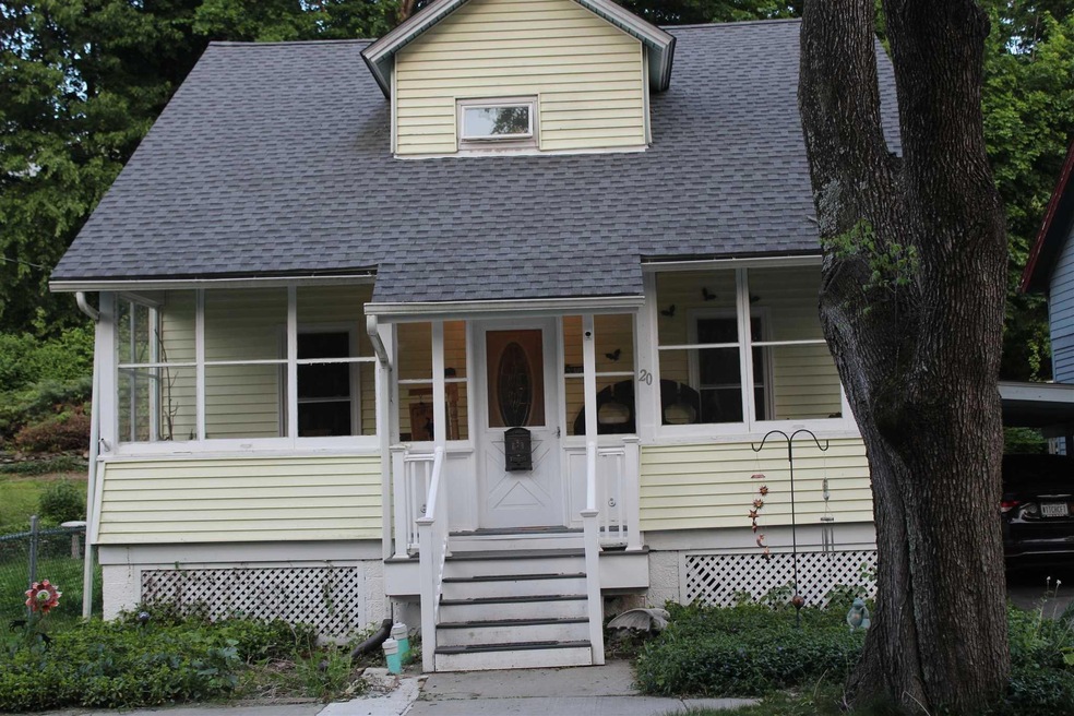 20 Fitchett St, Poughkeepsie, NY 12601 - photo 1