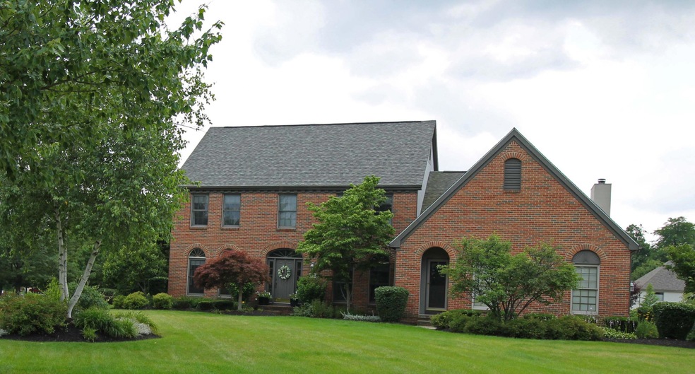 Outstanding Harrison Pond home