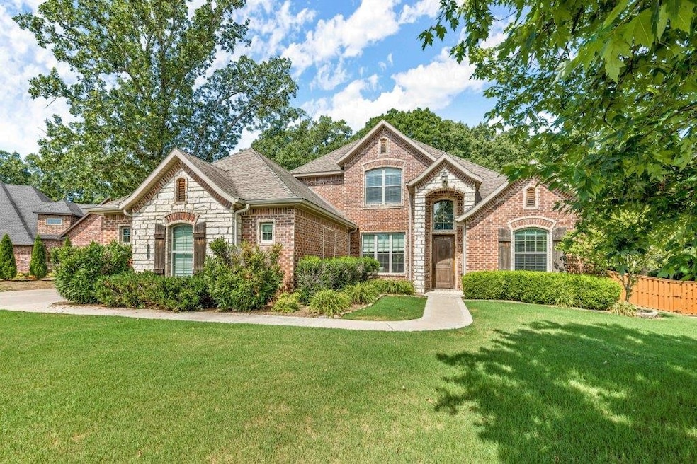 1407 NW Hermanus St, Bentonville, AR 72712 - photo 1