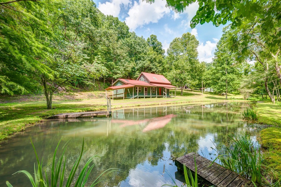 392 Mercer Rd, Linden, TN 37096 - photo 1