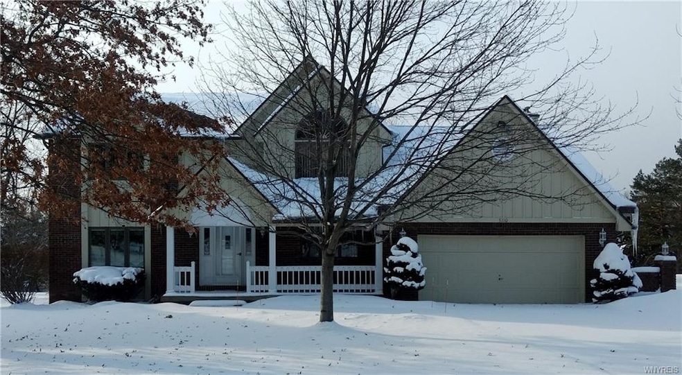 Welcome home to 5110 S Freeman.
