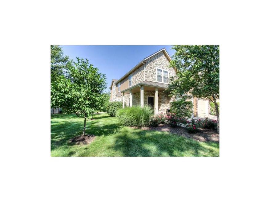 Welcome home! Beautiful end unit providing privacy