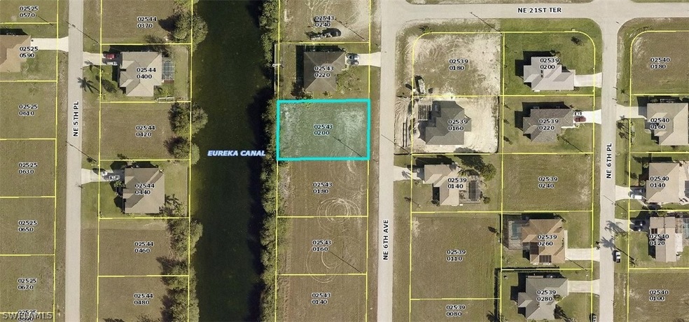 2032 NE 6th St, Cape Coral, FL 33909 - photo 1