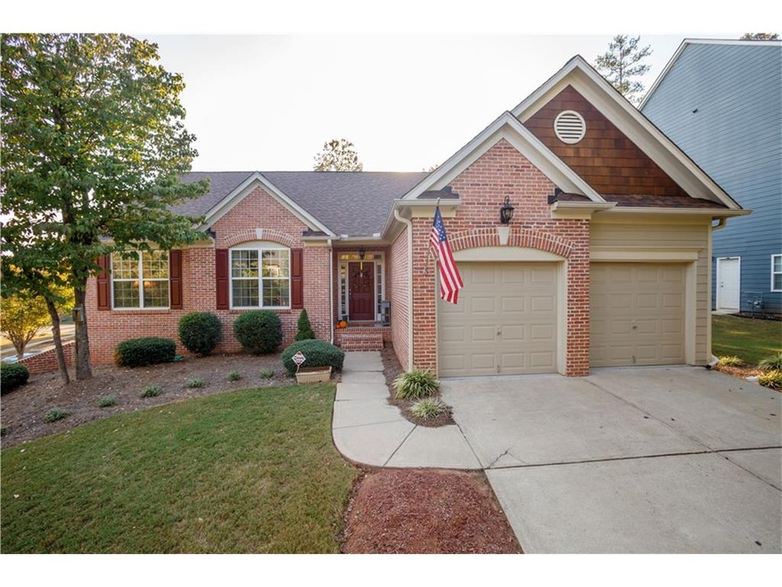 288 Harmony Lake Dr, Canton, GA 30115 - photo 1