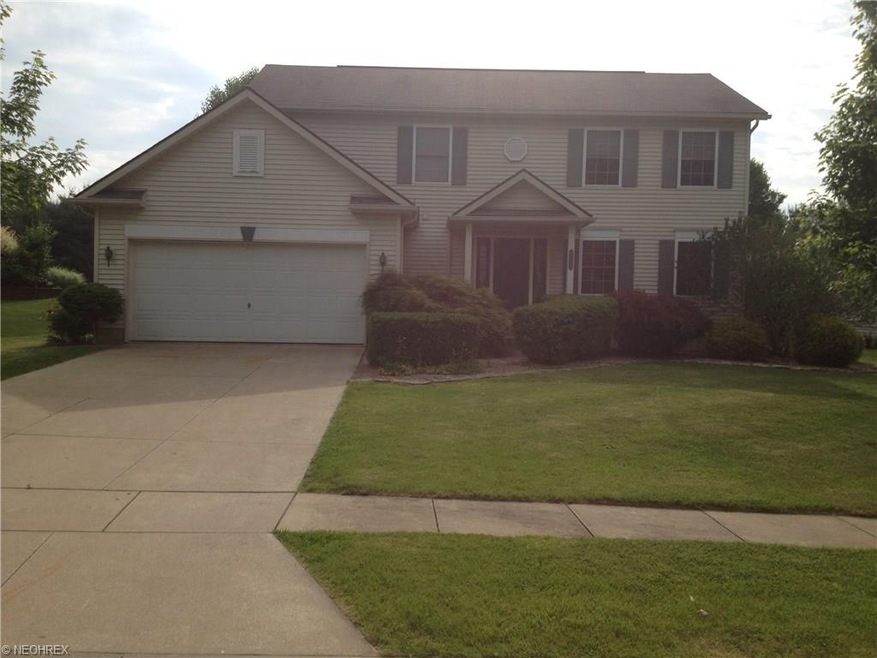 5701 Ashton Woods Cir view from street