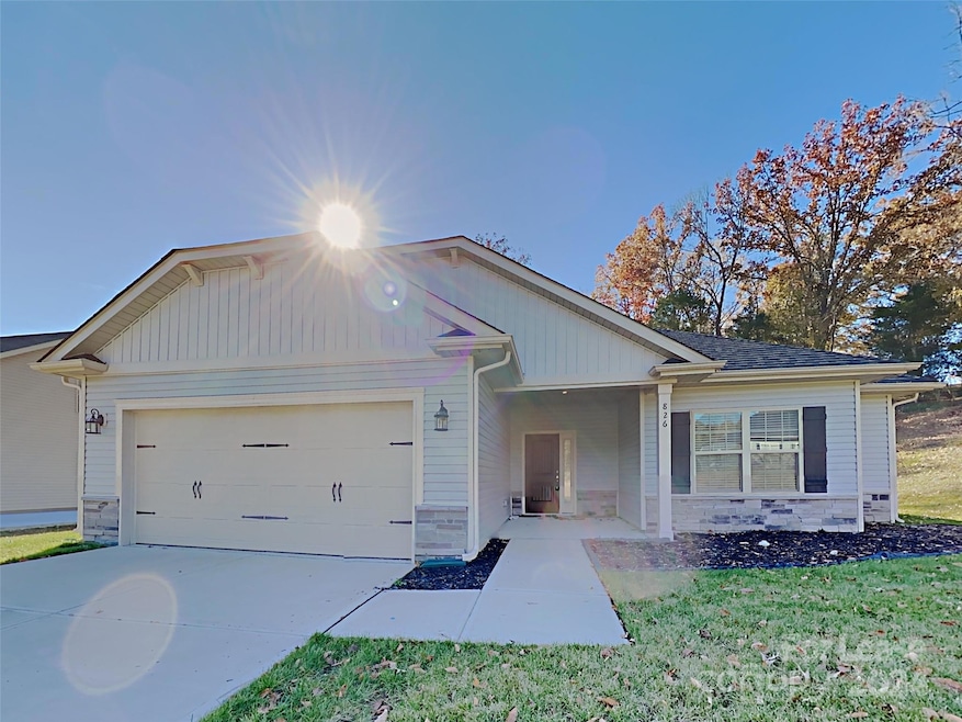 826 Accent Ave SE, Concord, NC 28025 - photo 1