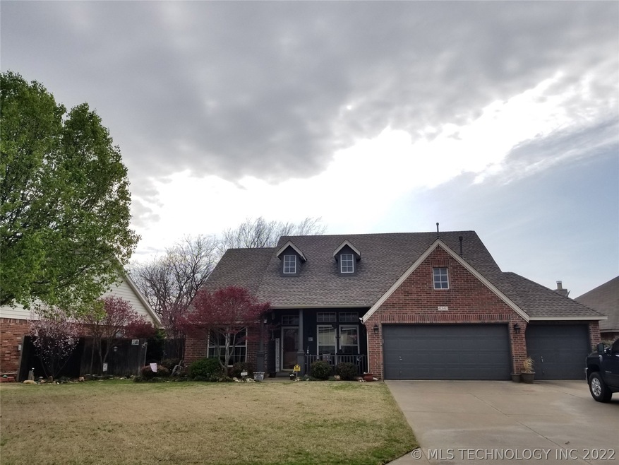 4340 S 200th East Ave, Broken Arrow, OK 74014 - photo 1