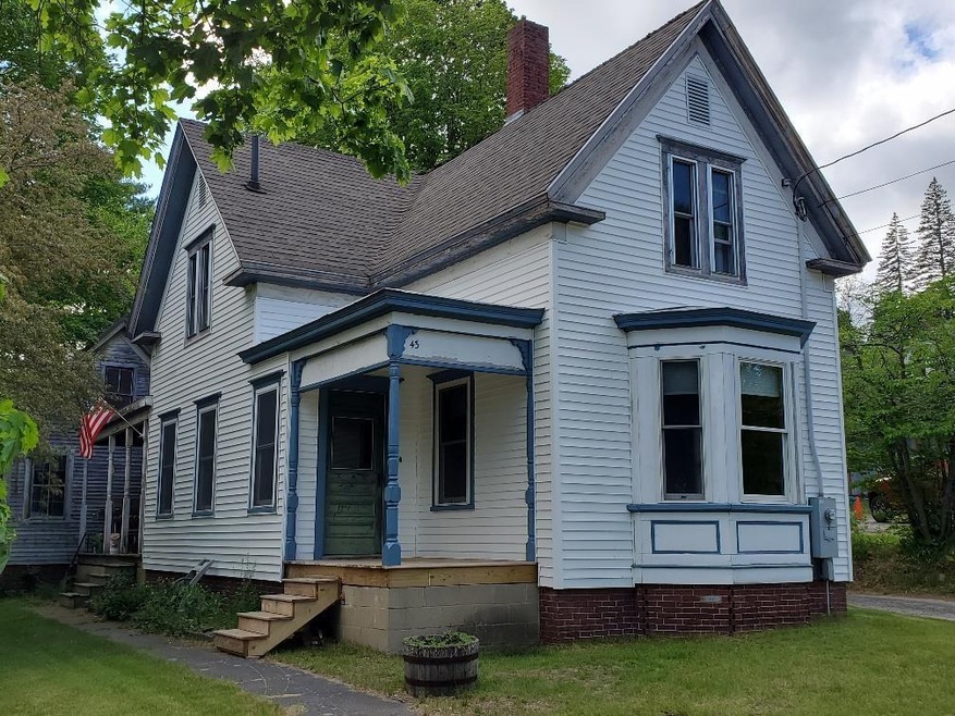 43 Highland St, Ashland, NH 03217 - photo 1