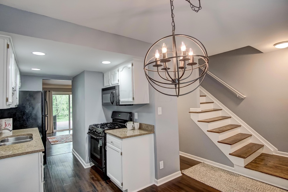 Open Concept!
