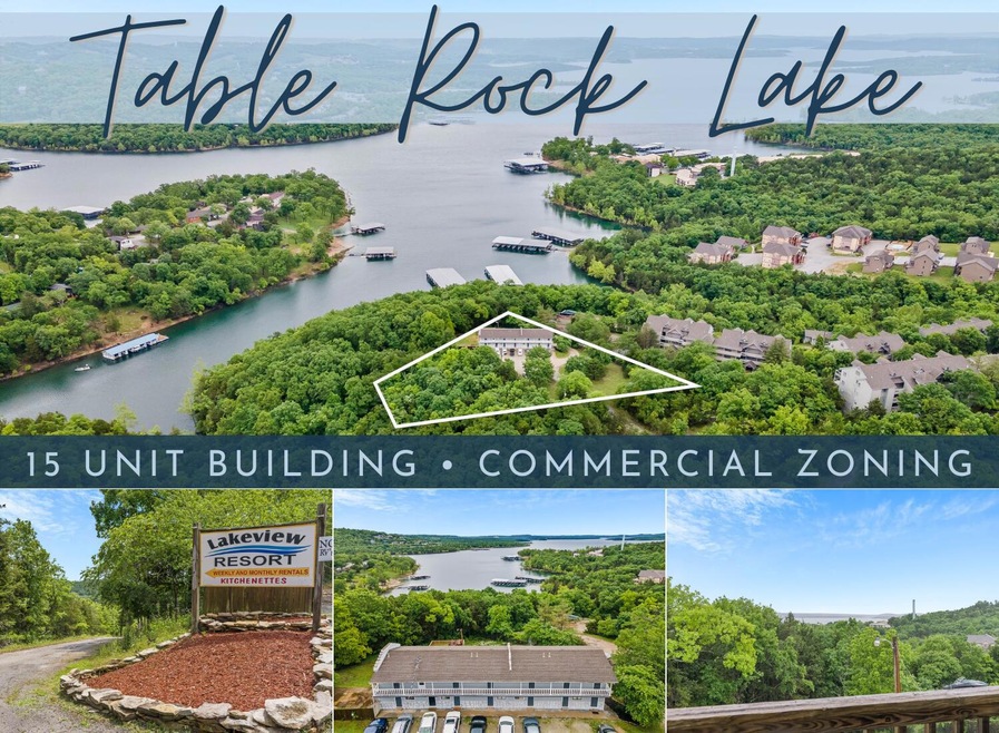 TABLE ROCK LAKE