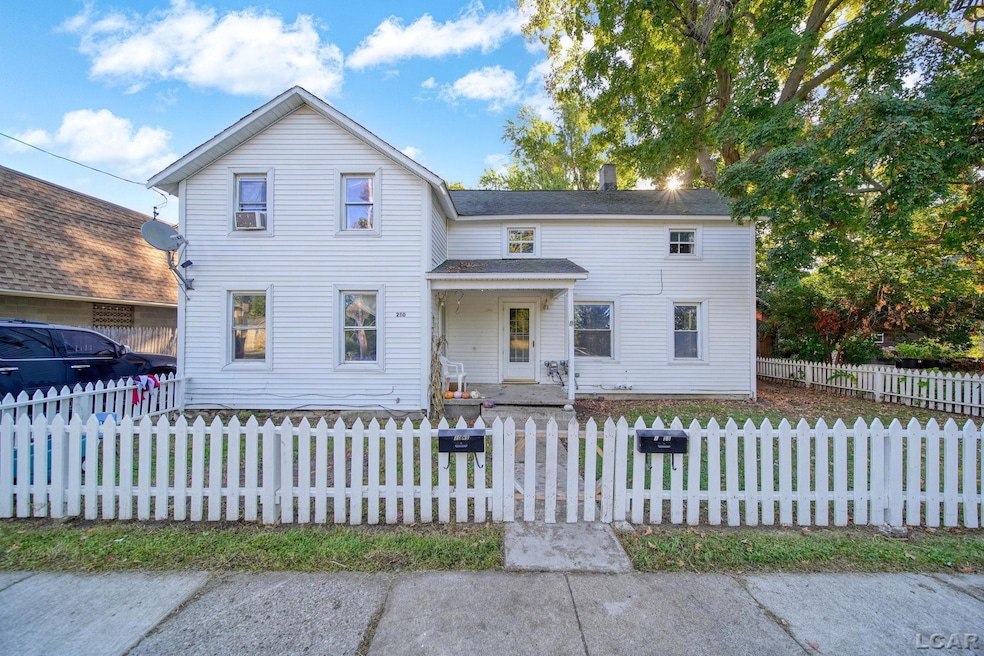 210 S Ottawa St, Tecumseh, MI 49286 - photo 1