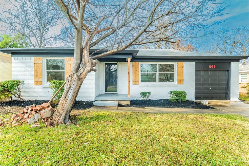 868 Odie Dr, Fort Worth, TX 76108 - photo 1