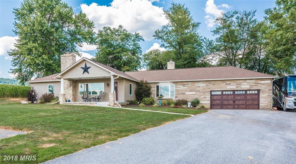 6006 Burkittsville Rd, Burkittsville, MD 21718 - photo 1