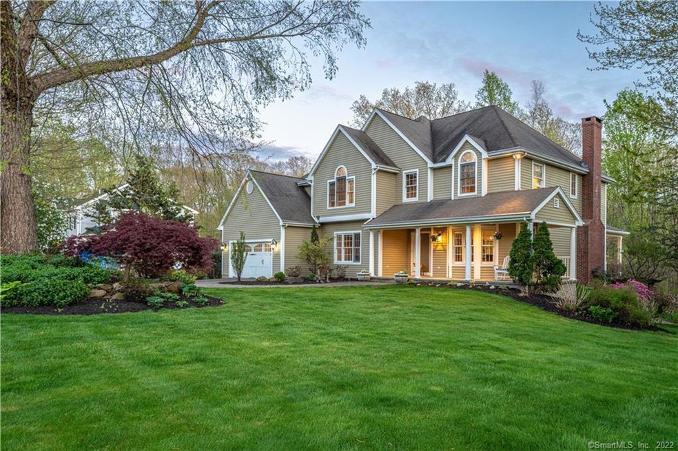 21 North Woods Road