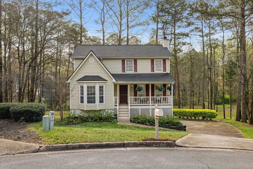 2397 June Springs Dr SW, Marietta, GA 30008 - photo 1