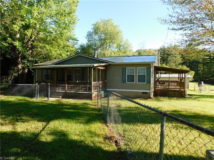 Front home