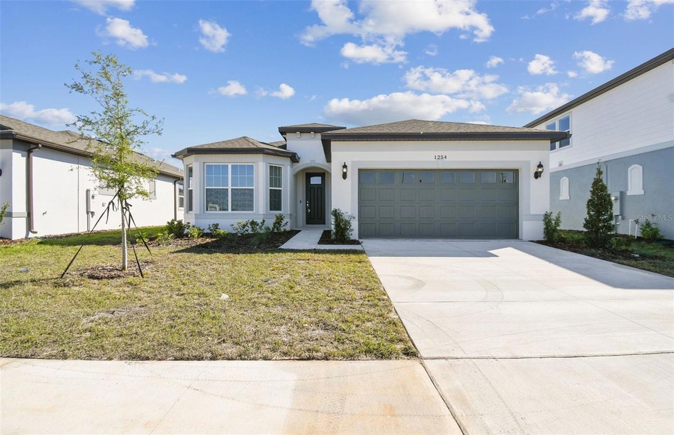 1254 Lakeridge Way, Lake Alfred, FL 33850 - photo 1