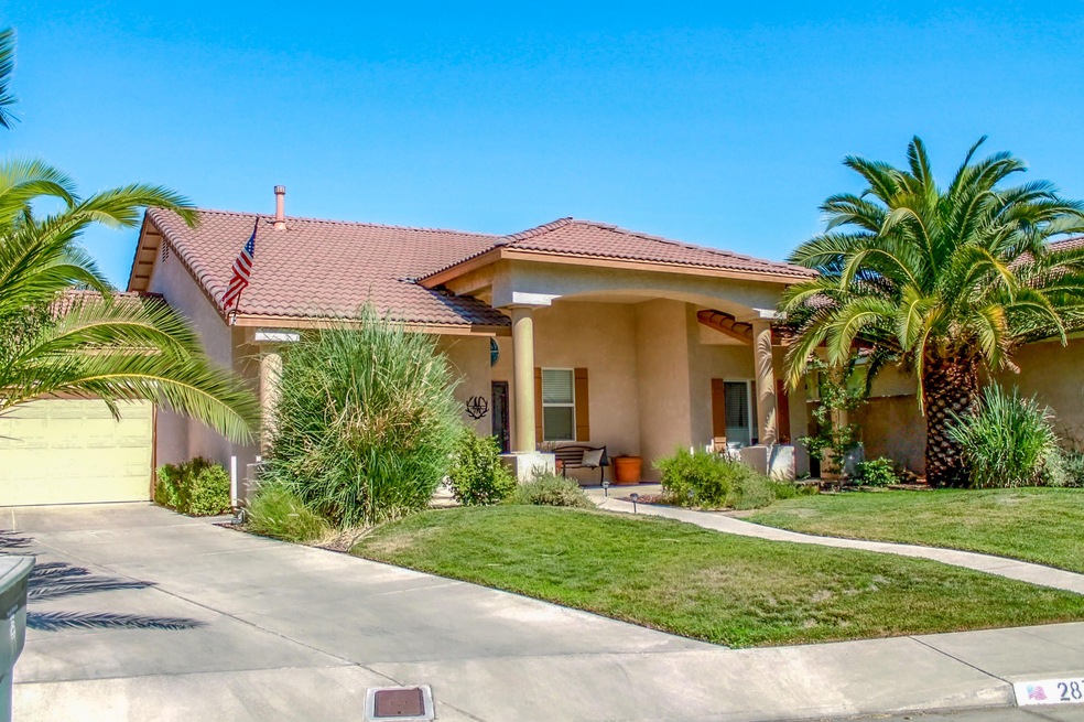 S Cantamar St. Visalia-3