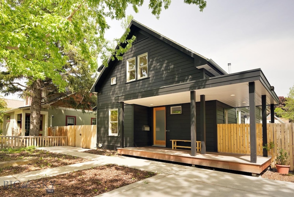 214 S 7th Ave, Bozeman, MT 59715 - photo 1