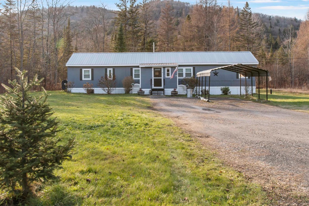 58 Brook Rd, Stewartstown, NH 03576 MLS 4977801