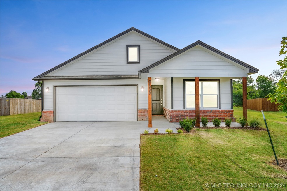 31999 E 61st Place S, Broken Arrow, OK 74014 - photo 1