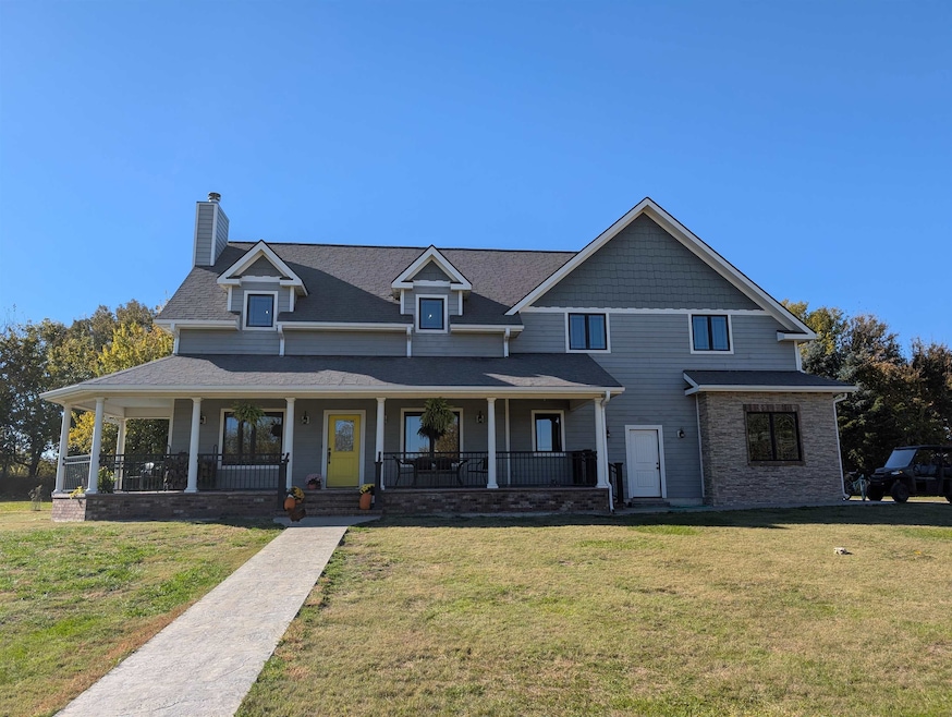 236 U S 77, Burns, KS 66840 - photo 1