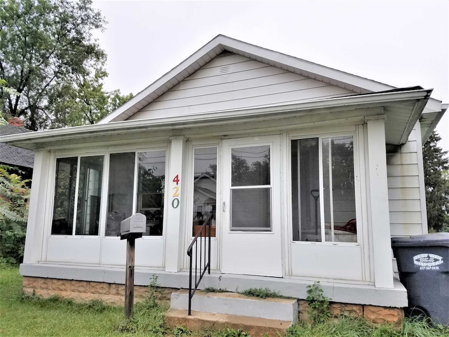 420 W 22nd St, Anderson, IN 46016 - photo 1