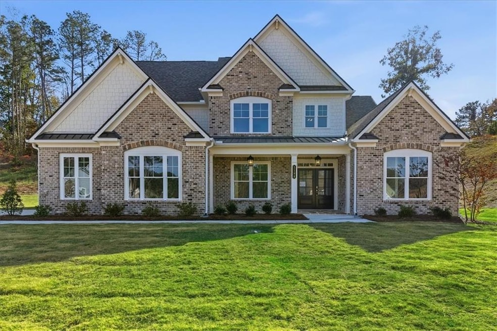 1106 Low Water Crossing, Acworth, GA 30101 - photo 1