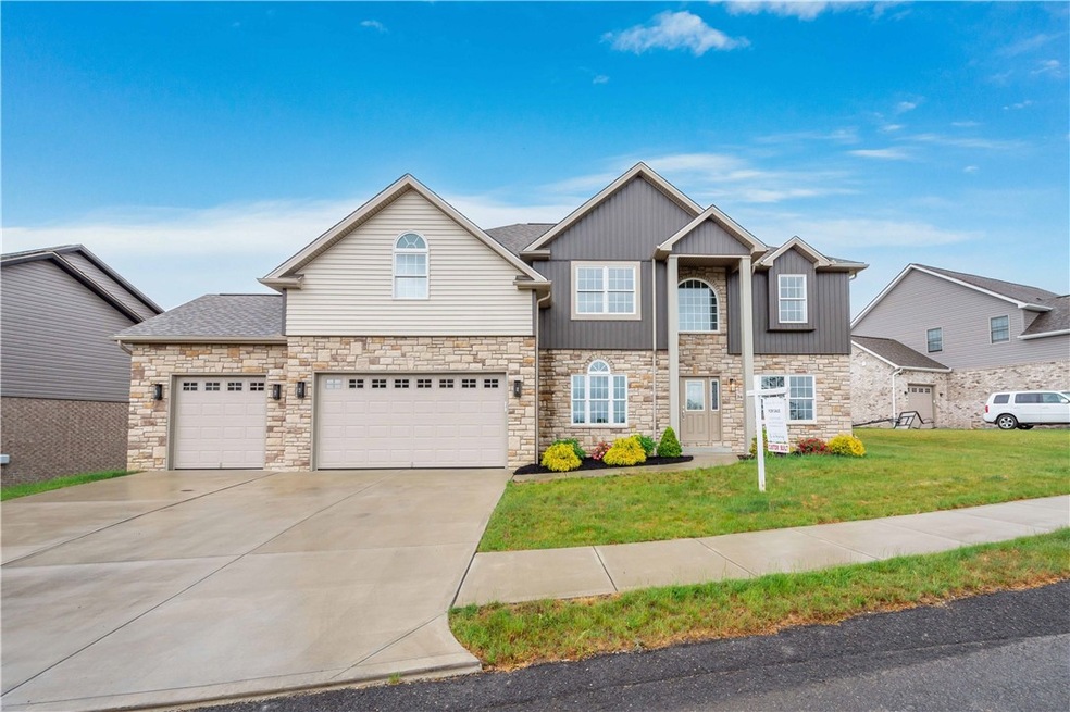 New home proudly built by Ted Taylor