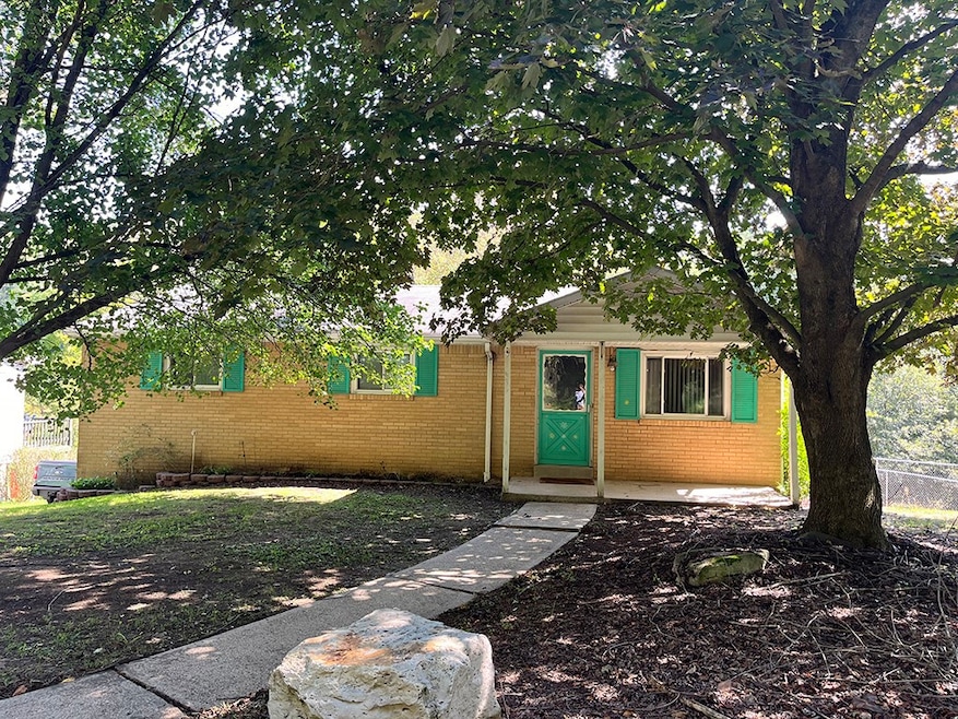 334 N Ridge Rd, Shelocta