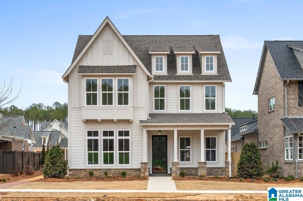 Model Home pictures from previous model