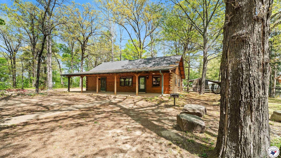 111 Old Millwood Rd, Ashdown, AR 71822 - photo 1