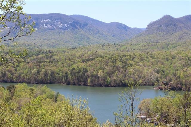 Spring photos:Panoramic Views of Lake Lure and Chi
