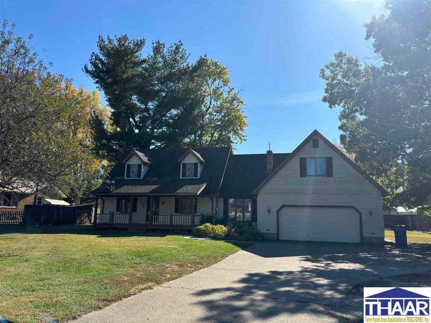 3317 Hulman St, Terre Haute, IN 47803 - photo 1