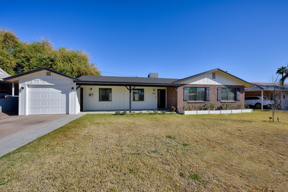 Nice Ranch-Style Home