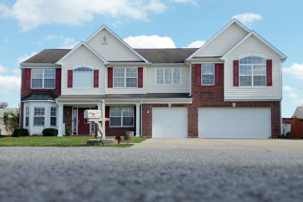 3655 Pickwick Cir, Plainfield, IN 46168 - photo 1