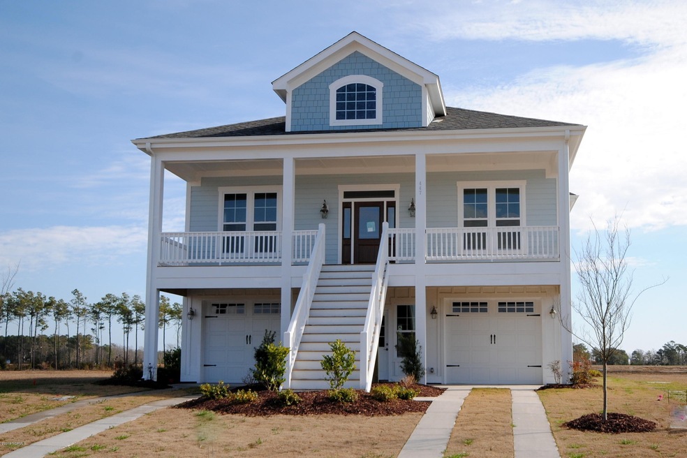 447 Summerhouse Dr, Holly Ridge, NC 28445 - photo 1