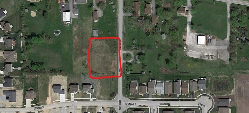 10040 Cline Ave, Winfield, IN 46307 - photo 1