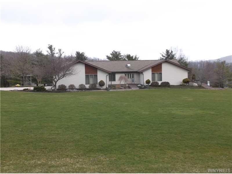 Exterior Front.