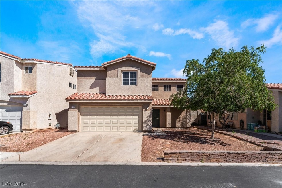 Centennial Hills Area