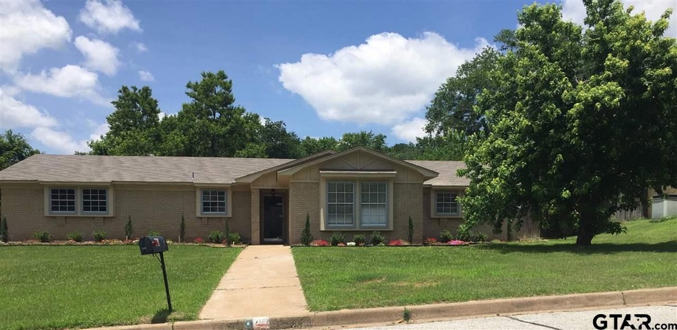 700 David Dr, Tyler, TX 75703 - photo 1