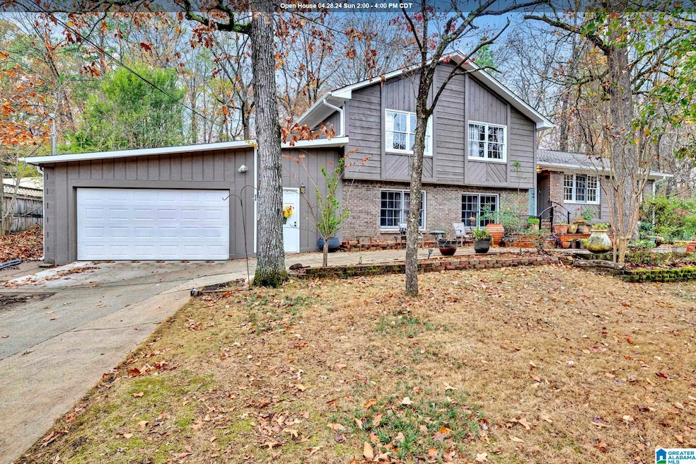 4602 Burningtree Ln, Pelham, AL 35124 MLS 21381833