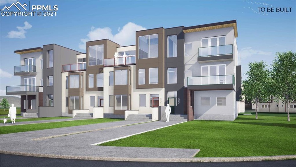 1765 Creek Edge View, Colorado Springs, CO 80905 - photo 1