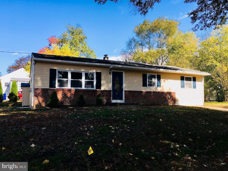 1 Juniper St, Mount Holly, NJ 08060 - photo 1