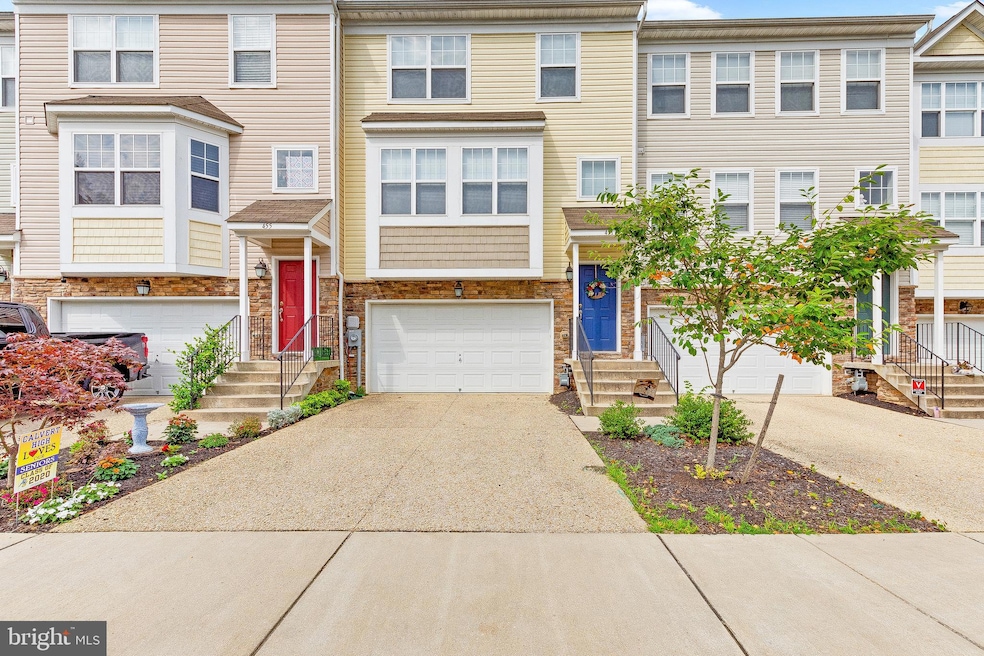 451 English Oak Ln, Prince Frederick, MD 20678 - photo 1