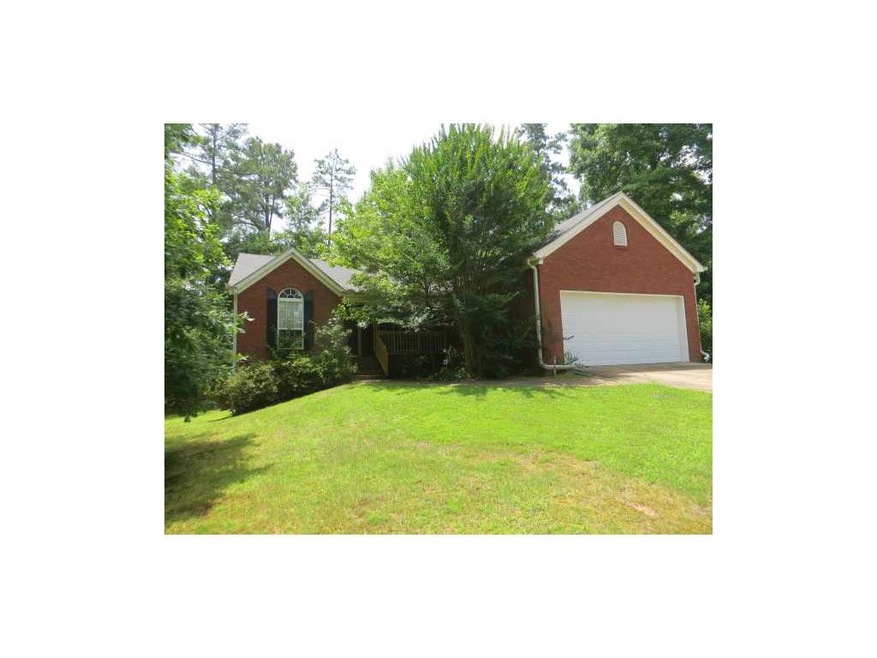 7243 Confederate Ln, Villa Rica, GA 30180 - photo 1