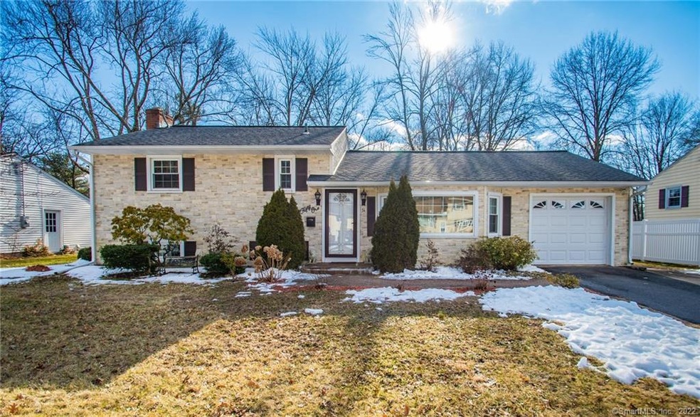 51 W Point Terrace, West Hartford, CT 06107 - photo 1