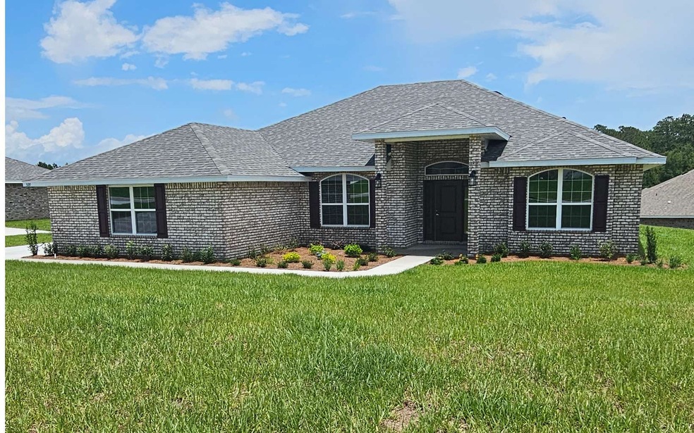 599 NW Forest Meadows Ave, Lake City, FL 32055 - photo 1