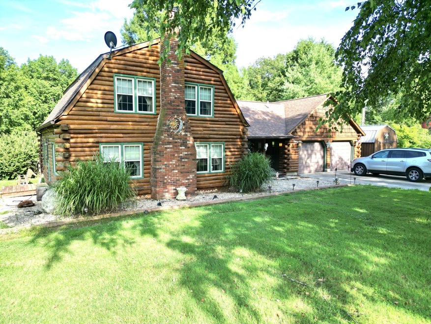 3638 Hotze Rd, Salem, IL 62881 - photo 1